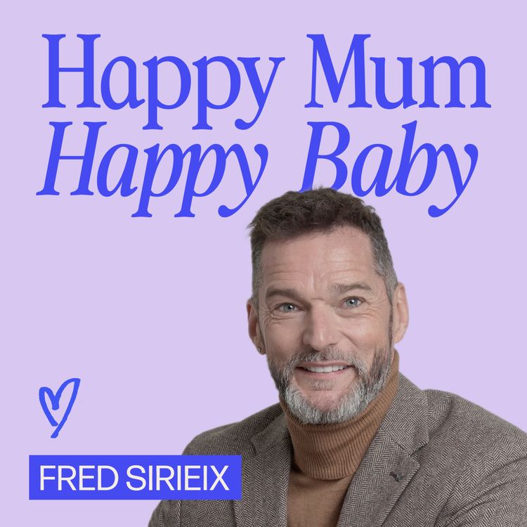 cover art for Fred Sirieix on dealing with dad guilt