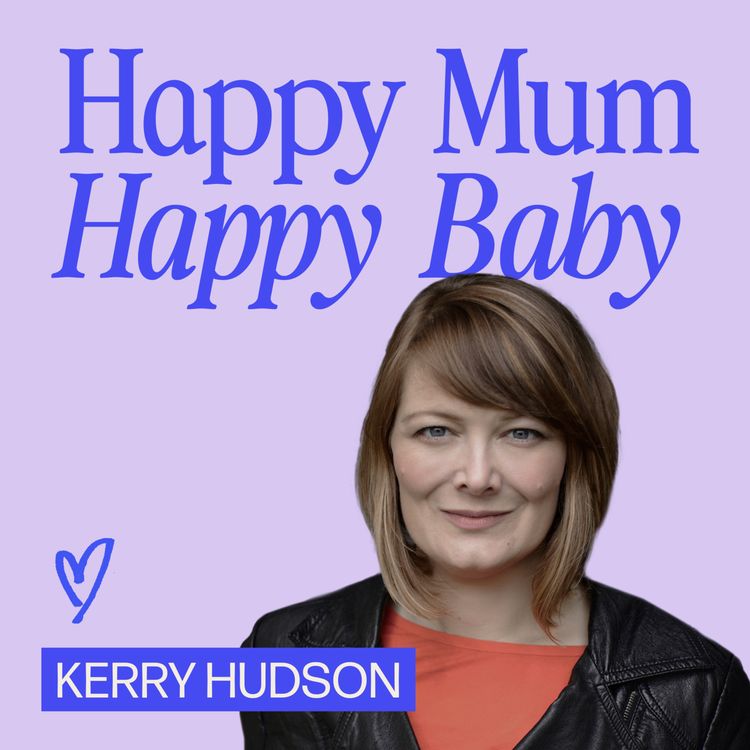 cover art for Kerry Hudson on how a difficult childhood shaped her as a mother