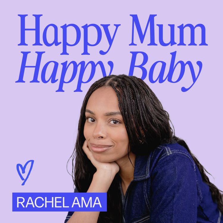 cover art for Rachel Ama on racial disparities in maternity care 