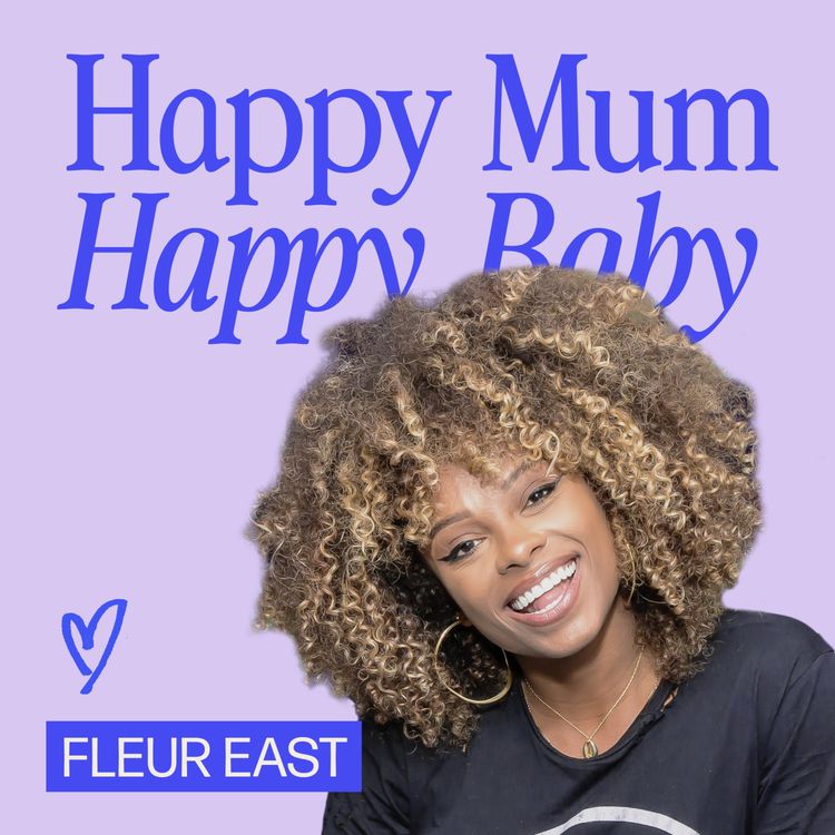 cover art for Fleur East on why she felt shame around feeding