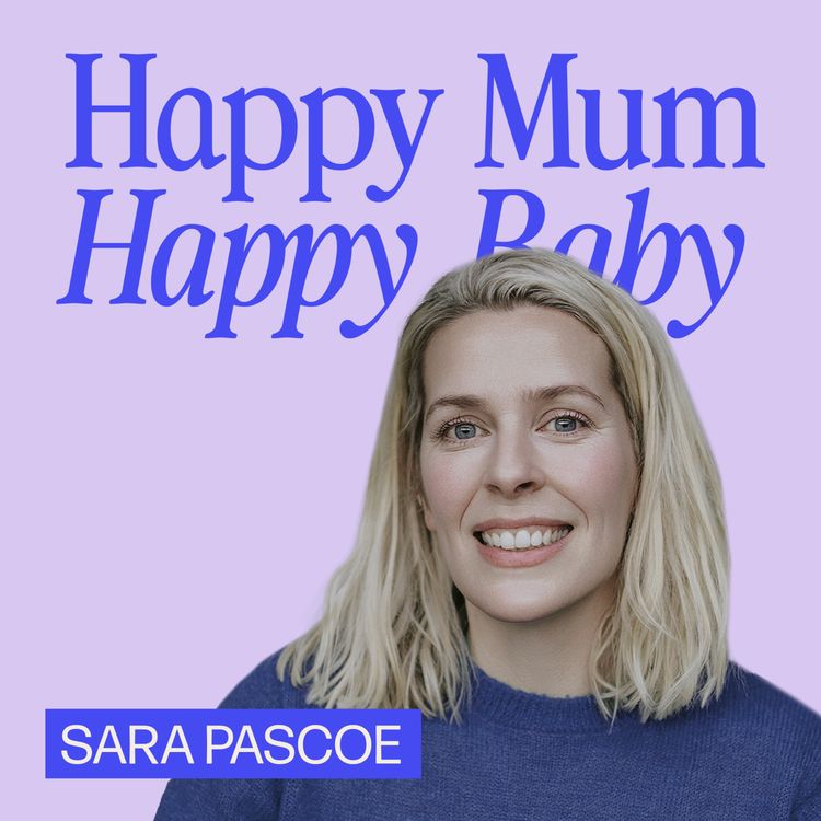 cover art for Sara Pascoe on trying to protect her comedy career from fertility struggles