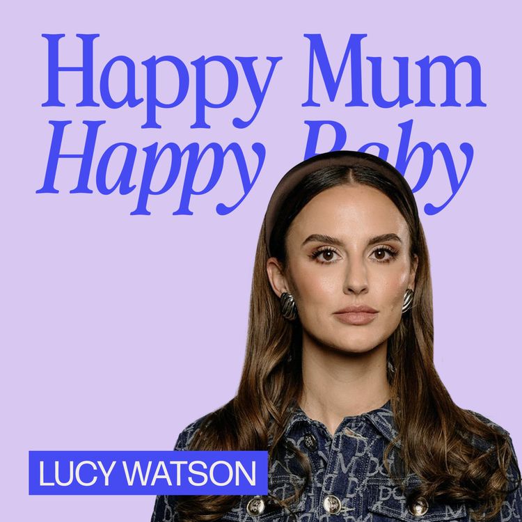 cover art for Lucy Watson on the realities of trying for a baby