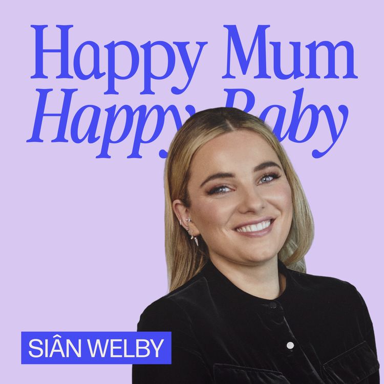 cover art for Siân Welby on problematic ’too posh to push’ stigma