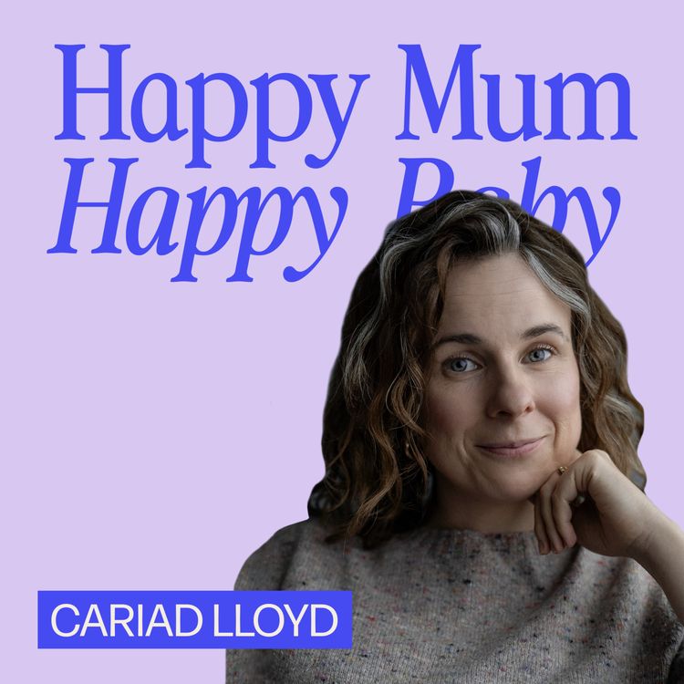 cover art for Cariad Lloyd on talking to children about death