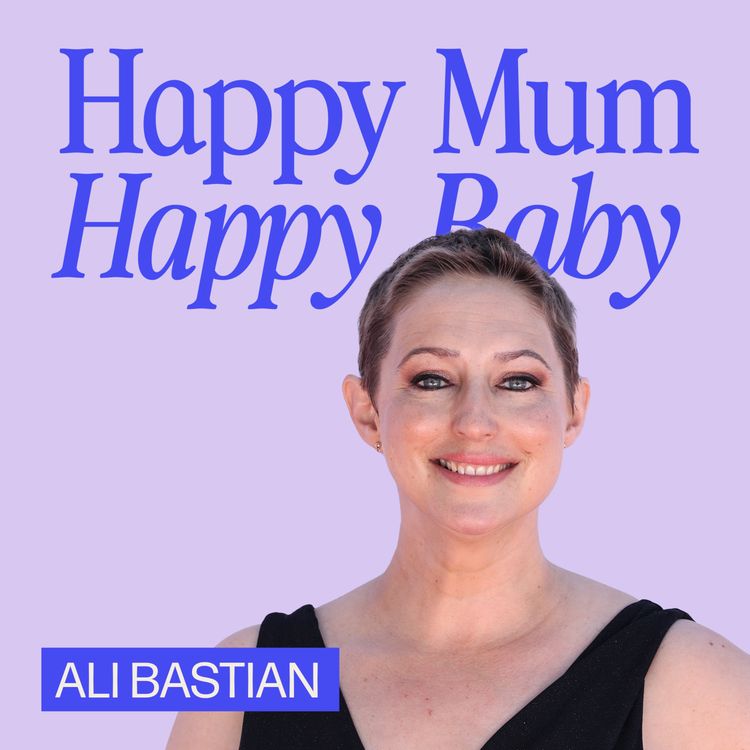cover art for Breast cancer awareness: Ali Bastian shares her story