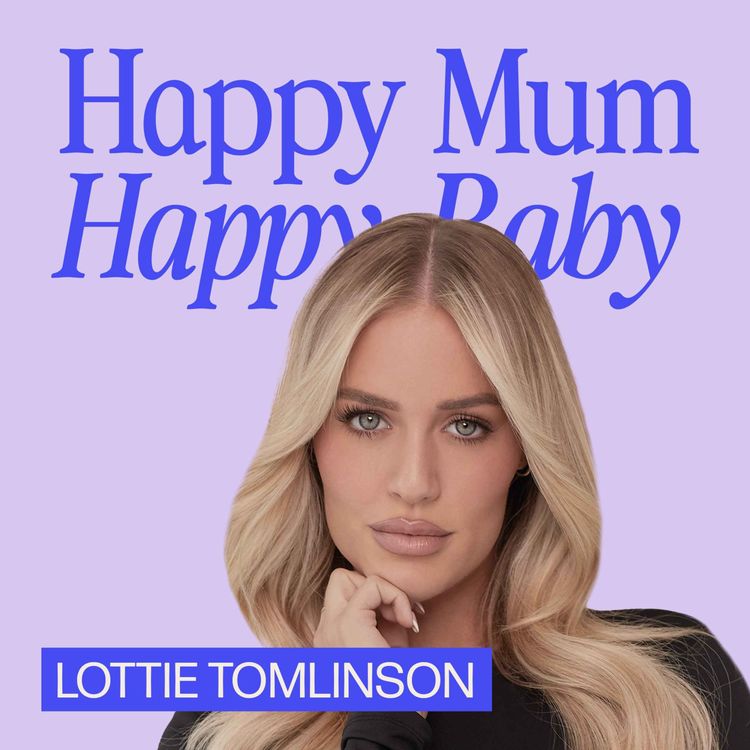cover art for Lottie Tomlinson on family tragedy, embracing her body, and navigating anxious thoughts
