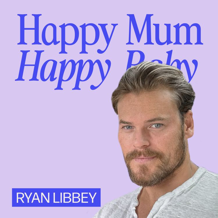 cover art for Ryan Libbey on supporting his partner through birth trauma
