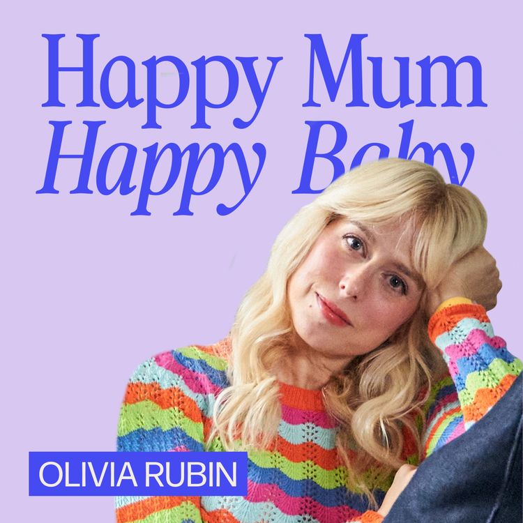 cover art for Olivia Rubin on embracing colour, slowing down, and balancing motherhood and business