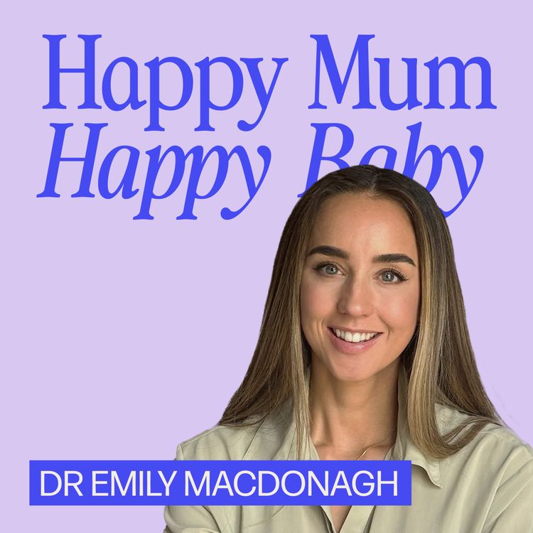 cover art for Dr Emily MacDonagh on why she and Peter Andre won’t have anymore children