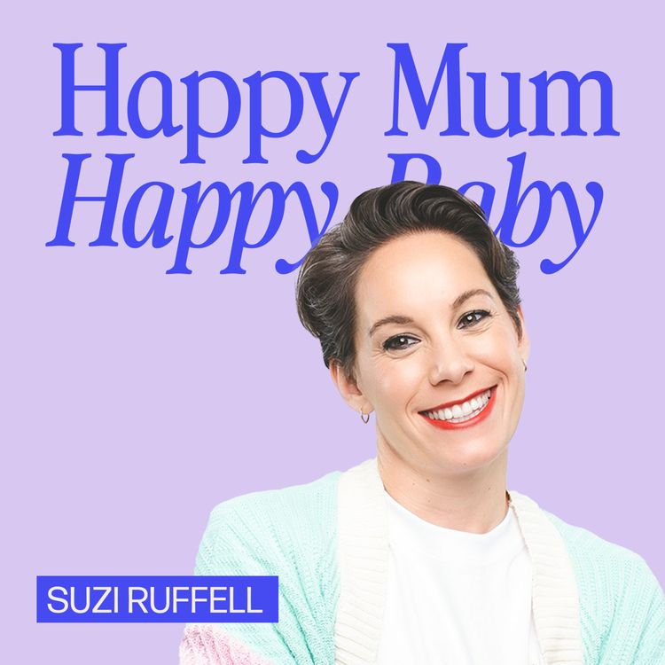 cover art for Suzi Ruffell: ‘I thought I wouldn’t become a parent because I’m gay’