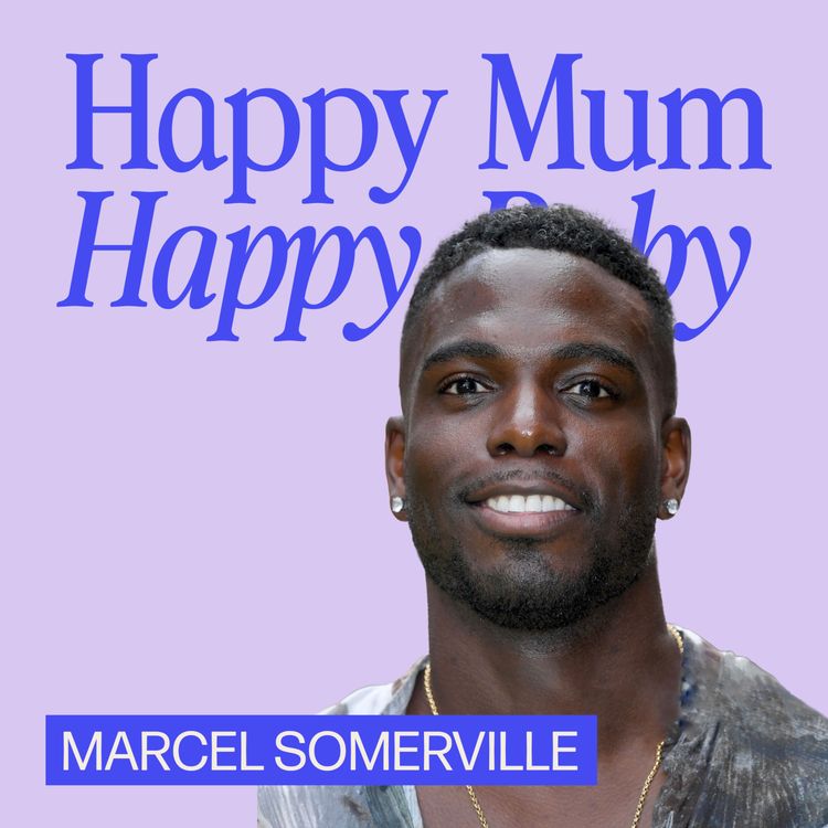 cover art for Marcel Somerville: communication and respect is the key to co-parenting