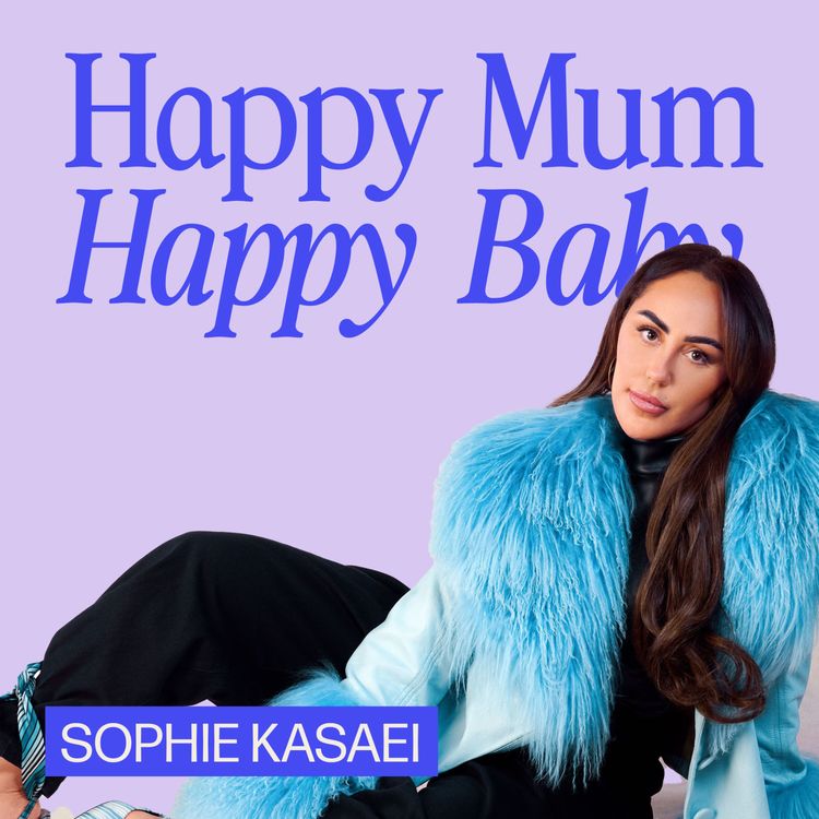 Sophie Kasaei: Staying positive during fertility struggles