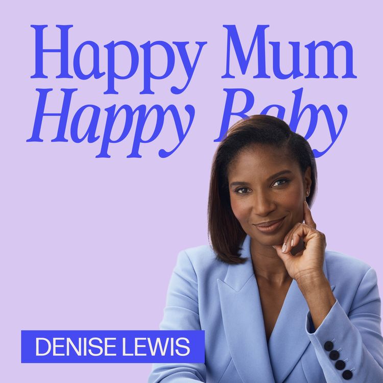cover art for  Denise Lewis on feeling professional isolation after becoming a mum