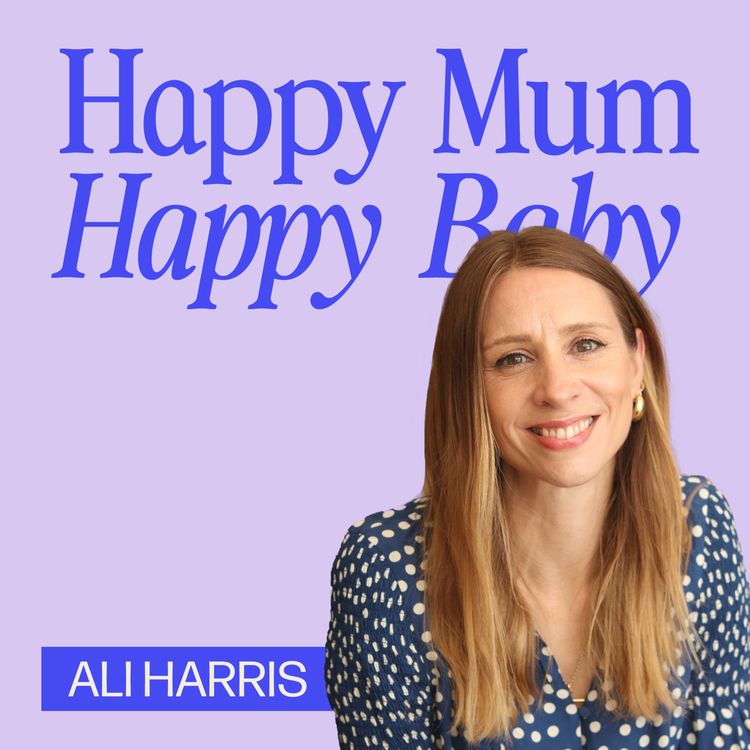 cover art for Ali Harris on baby loss and the importance of honouring grief
