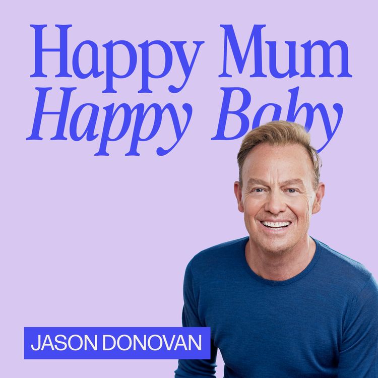 cover art for From addiction to fatherhood: Jason Donovan on the letter that changed his life