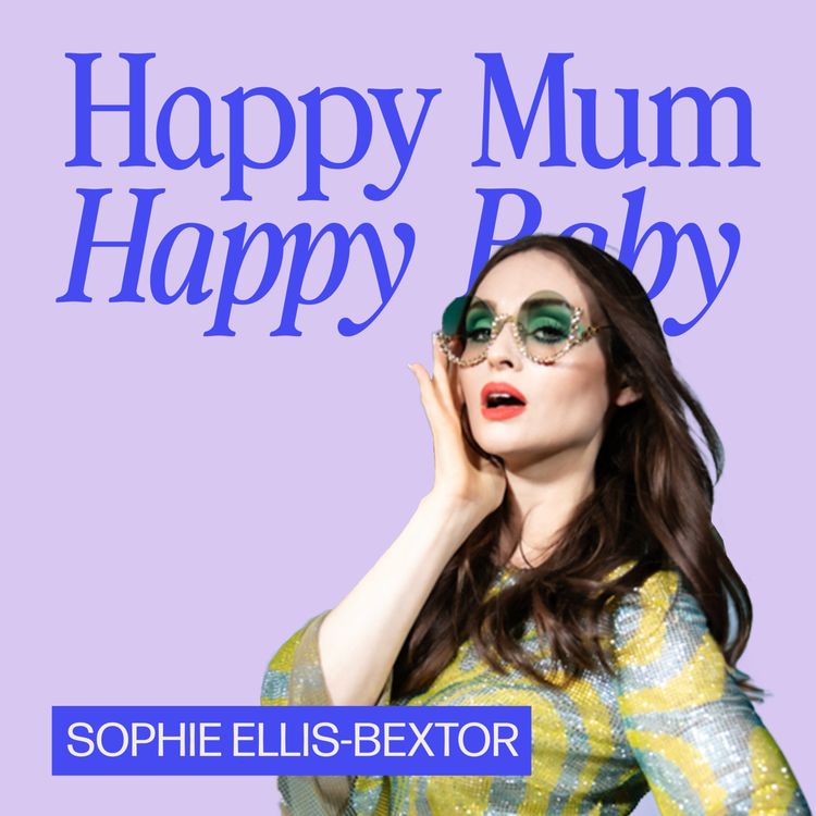 cover art for Sophie Ellis-Bextor: five c-sections, Murder on the Dance Floor, and the power of Perimenopop
