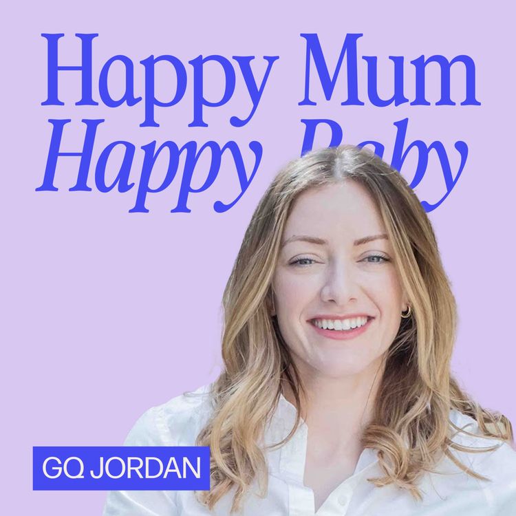 cover art for Nutritionist GQ Jordan: "recovering from a c-section changed my attitude to health"