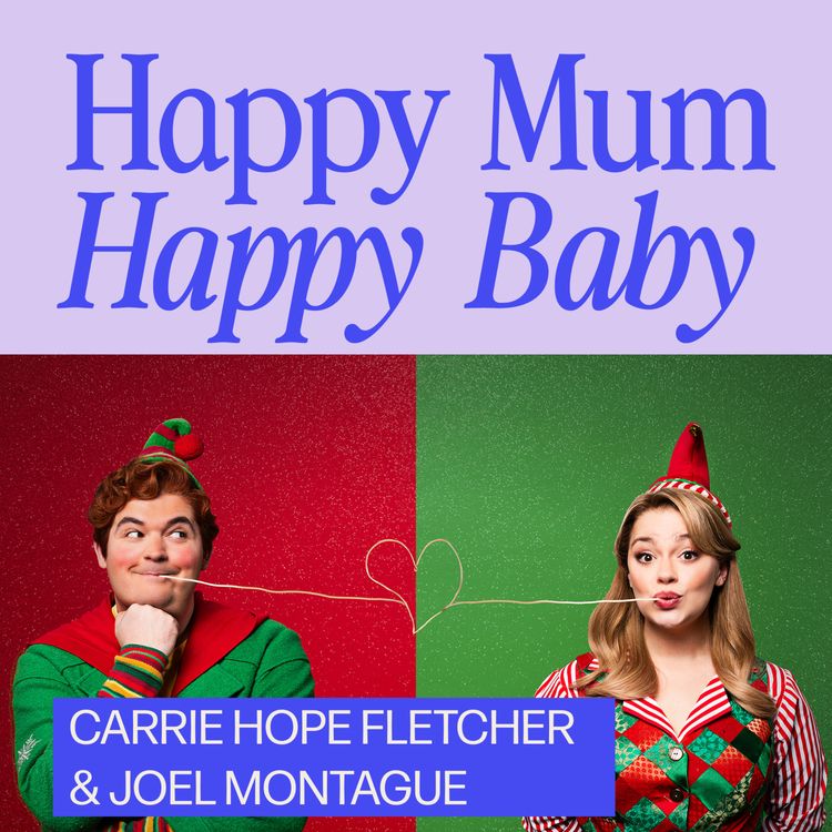 cover art for Carrie Hope Fletcher & Joel Montague: how to perform when you're sleep deprived (part 2)
