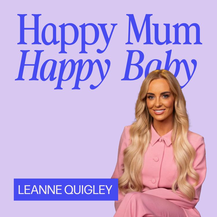 cover art for Leanne Quigley on filming The Traitors and the life-changing moment that followed (2/2)