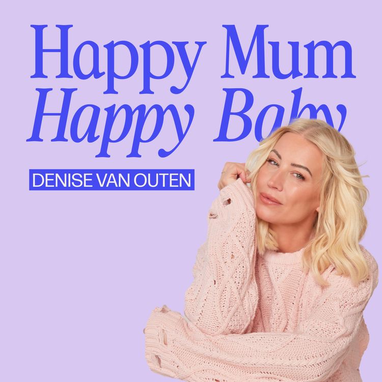 cover art for Denise Van Outen on dating as a mum: “if they disapprove, you’ll know”