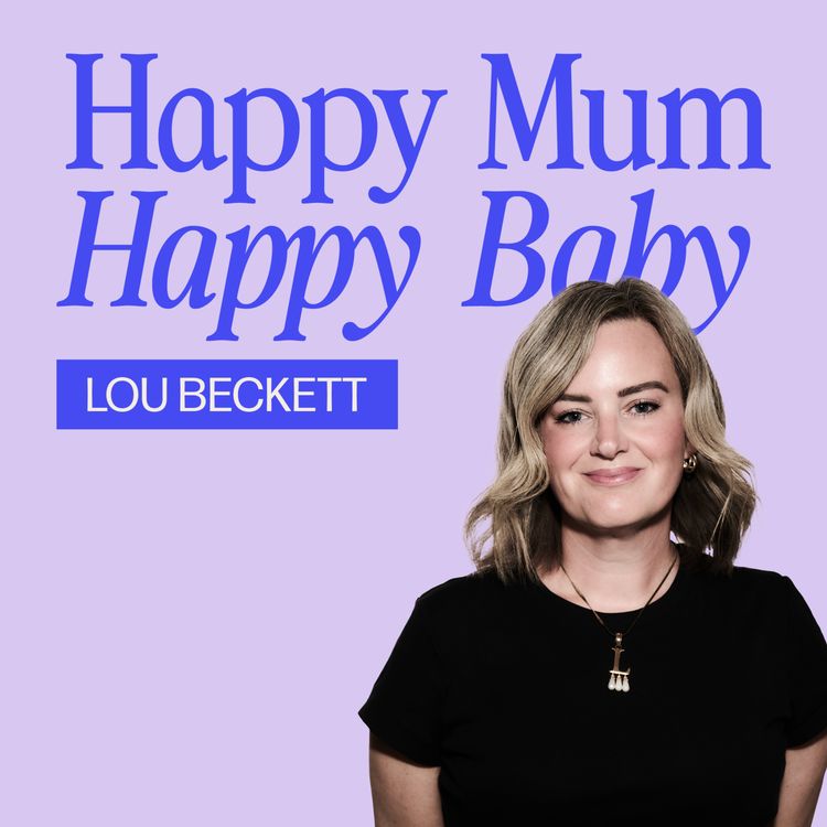 cover art for Default Parenting Hell with Lou Beckett