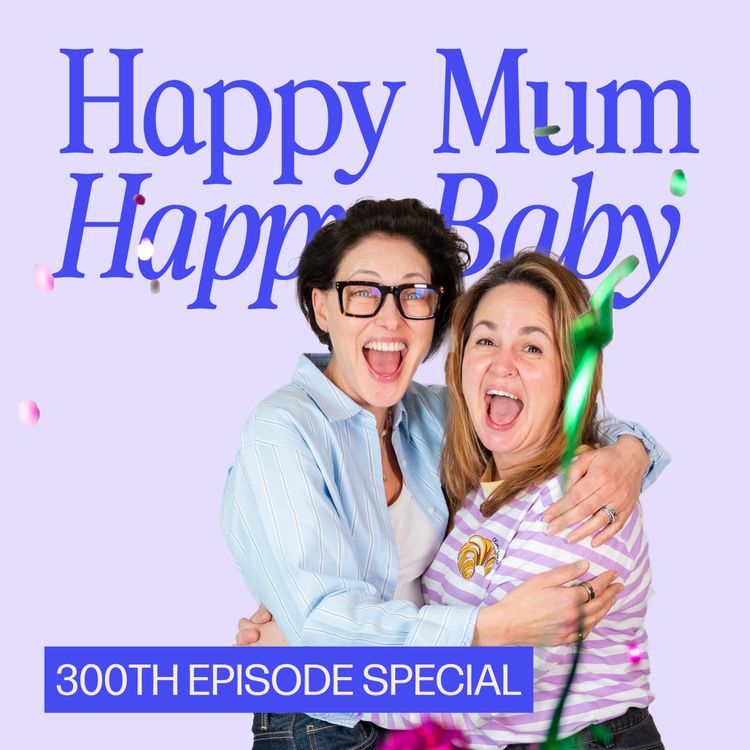 cover art for Episode 300: The Emma Willis Takeover 