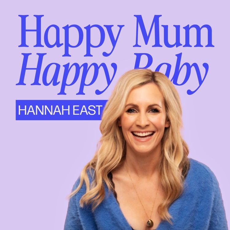 cover art for Why Hannah East Talks About Her Loss on Stage