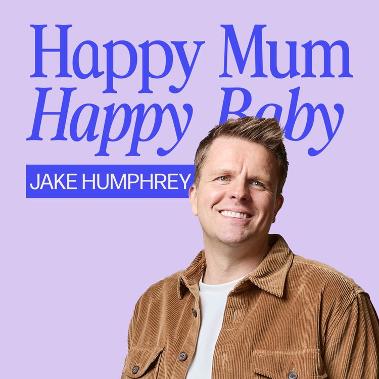 cover art for How Jake Humphrey's ‘Horrible’ School Days Made Him a Better Parent