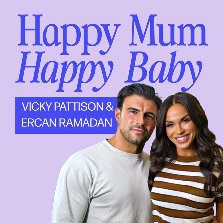 cover art for Vicky Pattison: What If I’m Not a Good Mum?