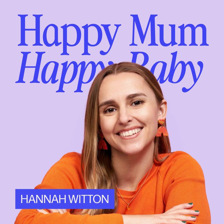 cover art for Hannah Witton on Pregnancy with a Stoma: What It’s Really Like