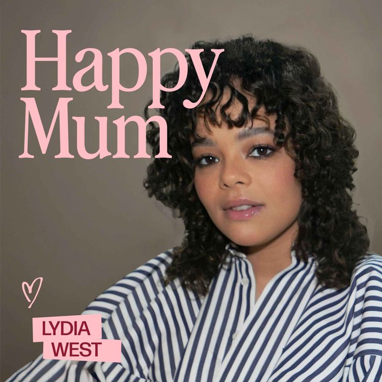 cover art for 'Nothing Came Naturally': Lydia West on Hyperemesis, Breastfeeding & Struggling to Connect
