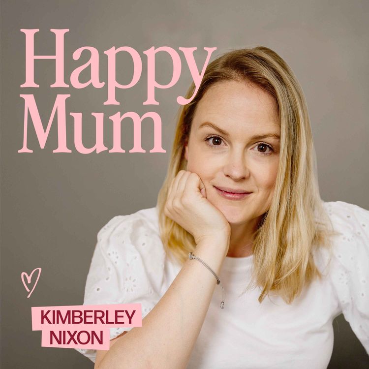 cover art for Intrusive Thoughts, Exhaustion & Crippling Shame: Kimberley Nixon’s Postnatal OCD Reality