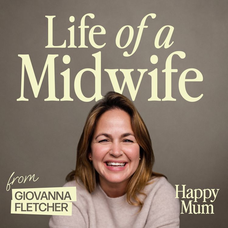 cover art for Delivering Purpose (Life of a Midwife episode 3)