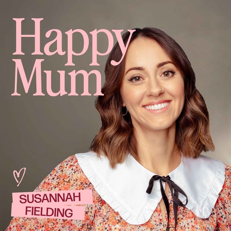 cover art for Why Susannah Fielding Believes Every Parent Should Learn Attachment Theory