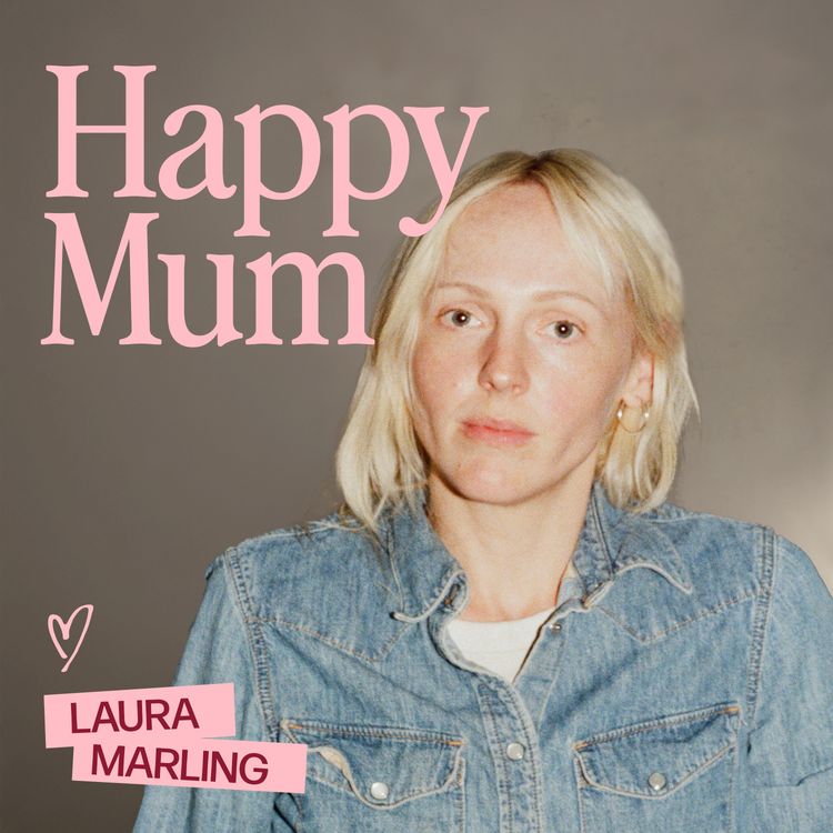 cover art for Laura Marling’s Wild Second Home Birth: "My Daughter Was Downstairs Watching Paddington!"