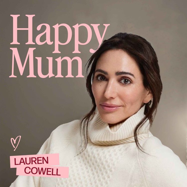 cover art for Lauren Cowell Beyond the Headlines: Motherhood, Campaigning and Entering Her F*ck It Era
