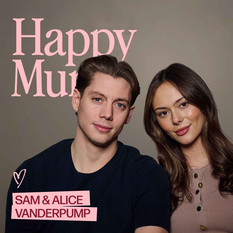 cover art for Sam & Alice Vanderpump on Navigating Their Relationship Through Postnatal Depression