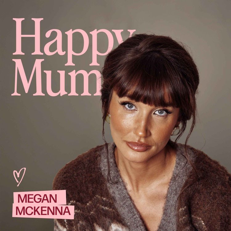 cover art for Megan McKenna: I’ve Got Another Embryo On Ice… And I’m Going To Use It
