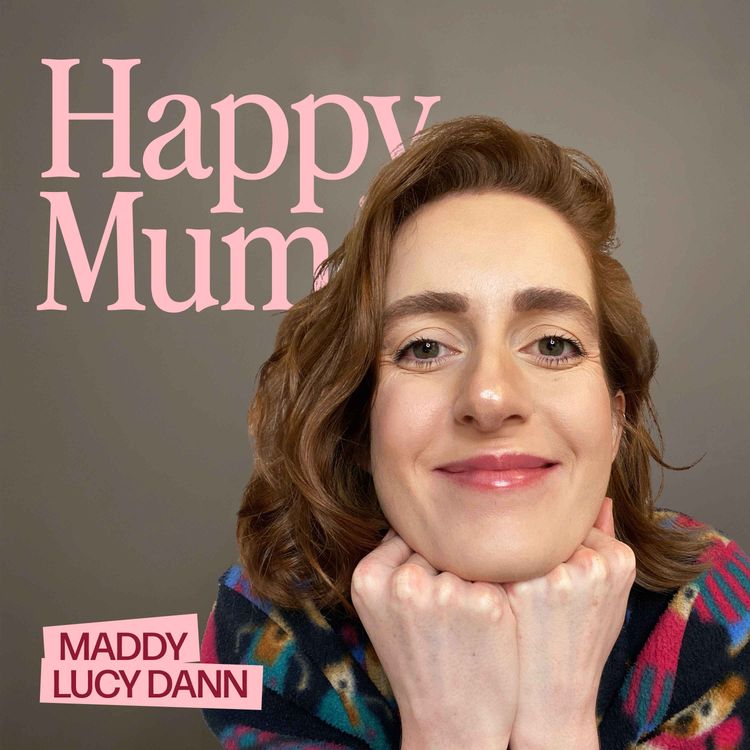 cover art for A&E Doctor Maddy Lucy Dann: Childbirth and C-sections are the Two Gnarliest Things I’ve Ever Seen