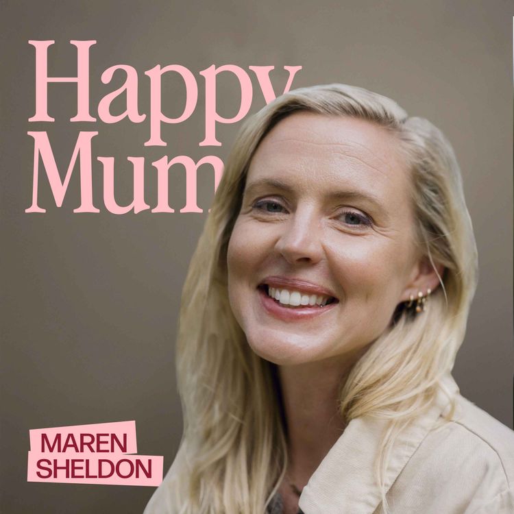 cover art for Glittering a Turd: Maren Sheldon on Parenting Through Grief and Celebrating Her Twin's Life