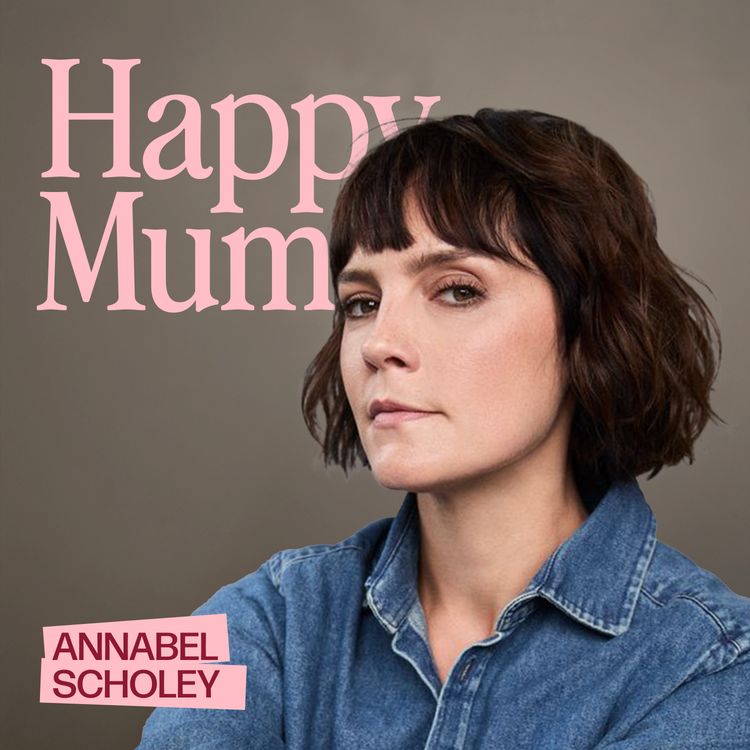 cover art for Annabel Scholey on the Grief No-one Talks About After Divorce
