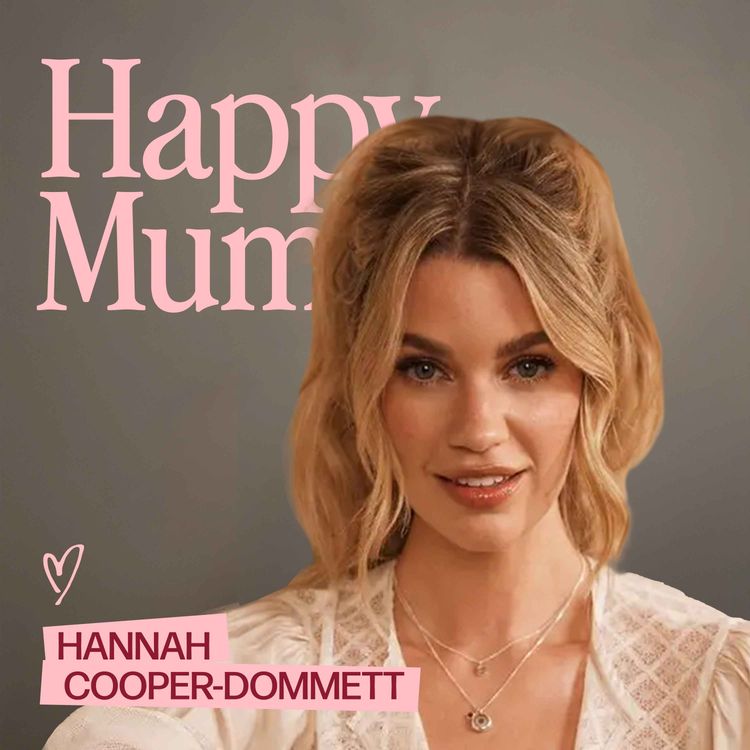 cover art for Hannah Cooper-Dommett on the Reality of Marriage After Children