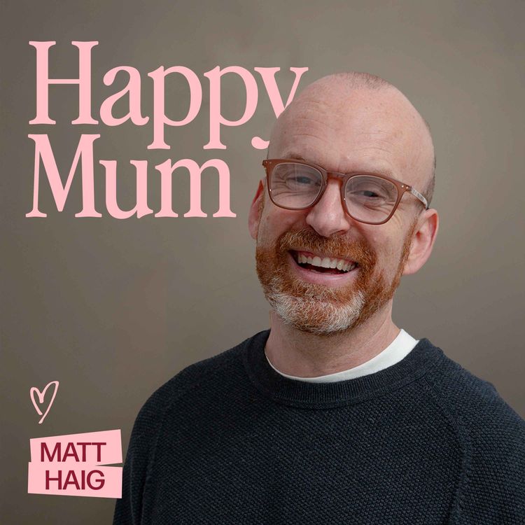 cover art for Matt Haig: My Son Was Diagnosed Autistic, Then So Was I