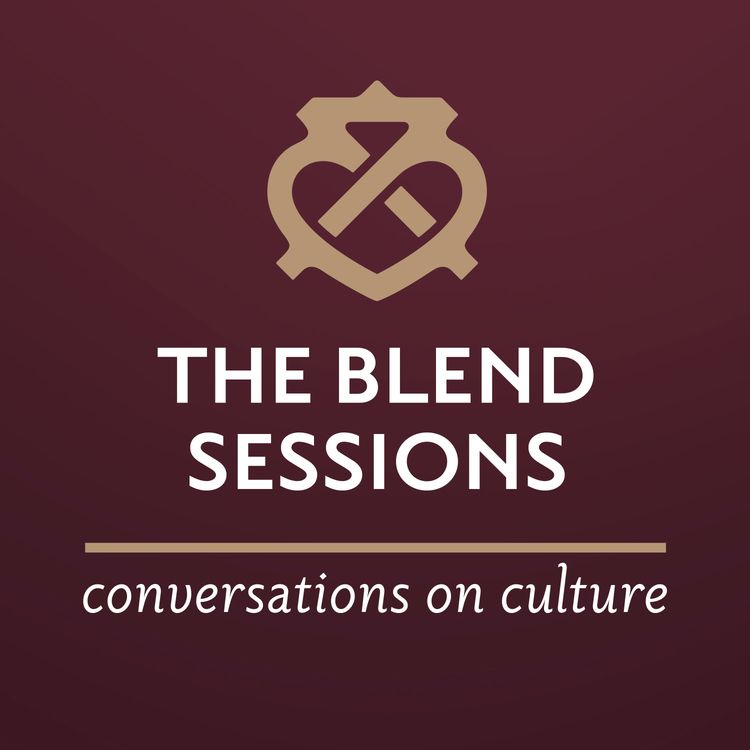 cover art for The Blend # 3: Reggie Yates and Dan Davies on TV, crime and documentaries