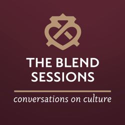 cover art for The Blend Sessions