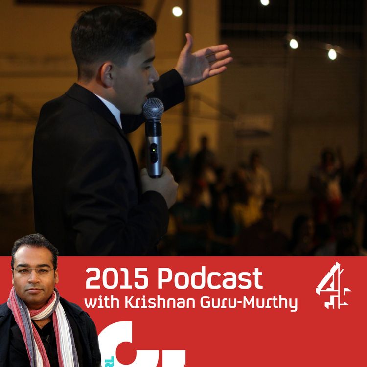 cover art for Brazil's Child Preachers (Series 2015 Episode 16)