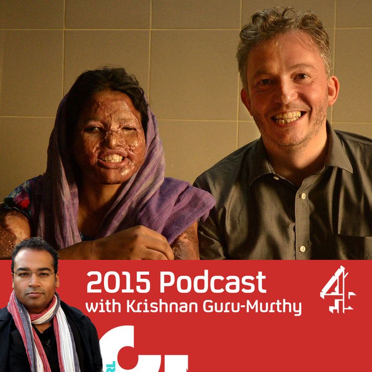 cover art for The Girl Who Lost Her Face (Series 2015 Episode 11)