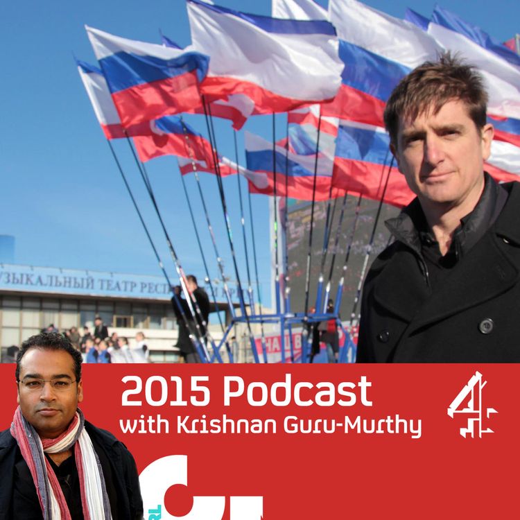 cover art for Miss Crimea (Series 2015 Episode 8)