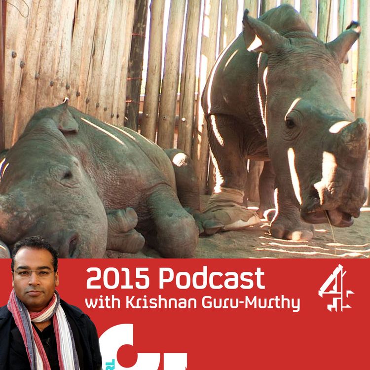 cover art for The Black Mambas: Saving the Rhino (Series 2015 Episode 7)