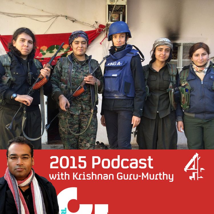cover art for The City That Beat ISIS (Series 2015 Episode 1)